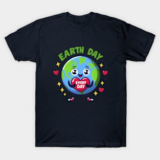 Earth Day 2024 T-Shirt